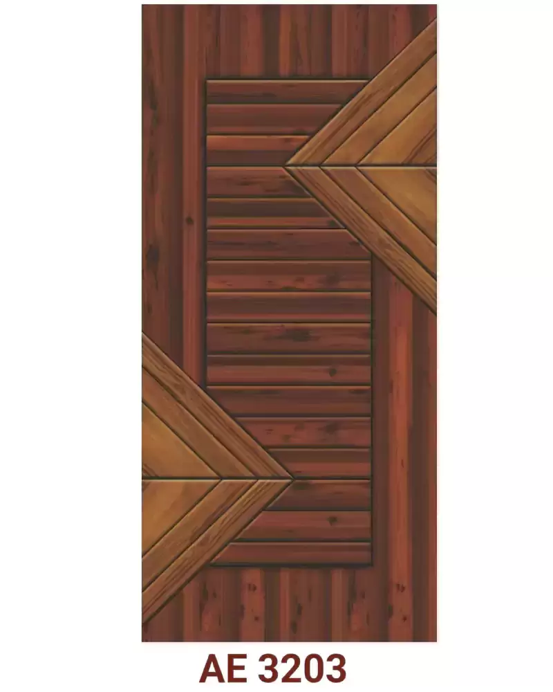 Laminated Decorative Flushdoors